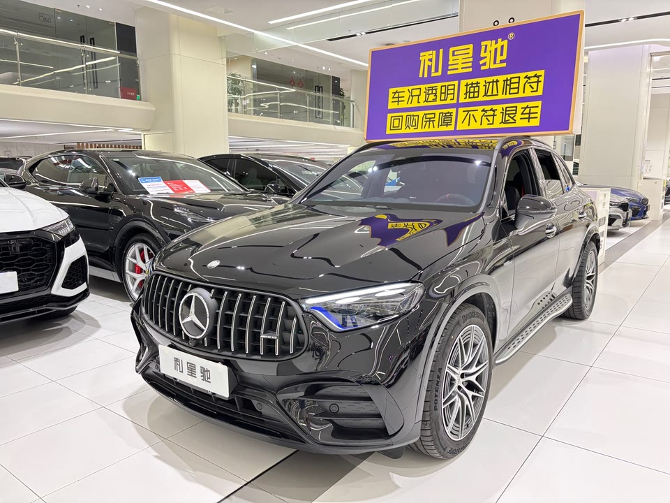 Mercedes-Benz GLC AMG Mercedes-Benz GLC AMG