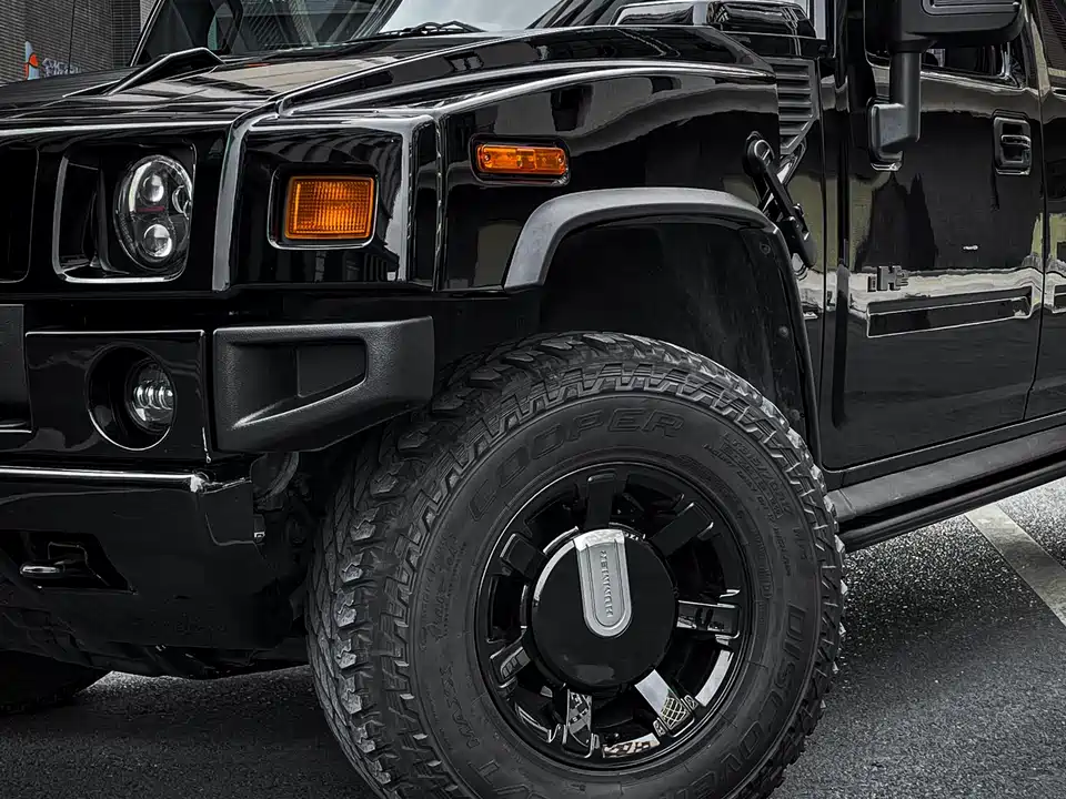Hummer H2