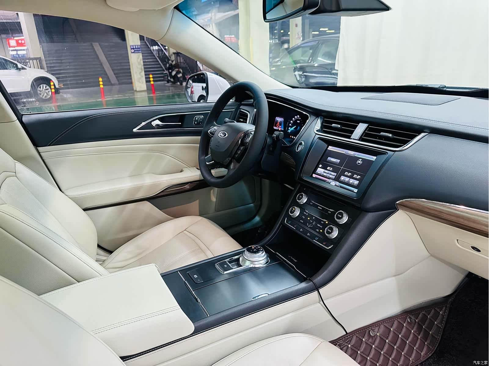 Ford Taurus, 2016 12
