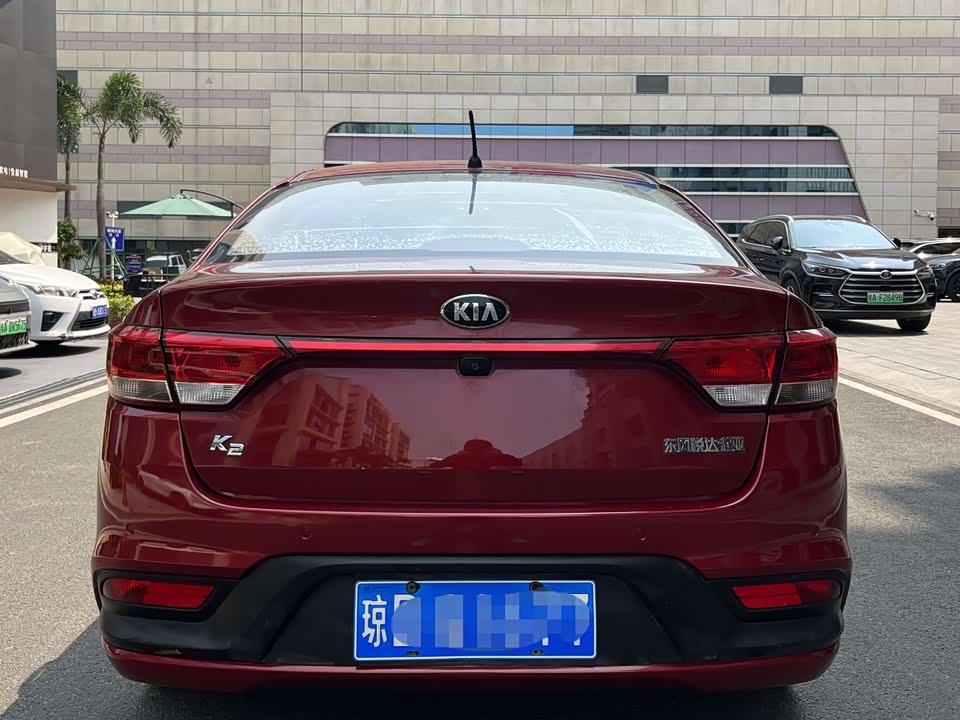 Kia K2