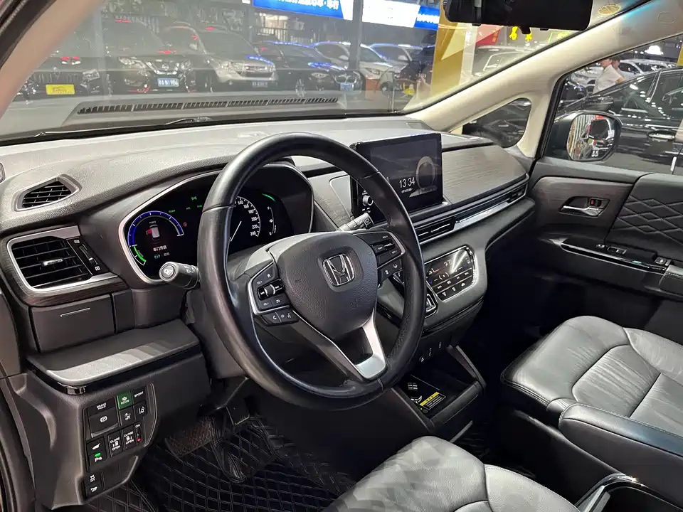 Honda Ai Lishen