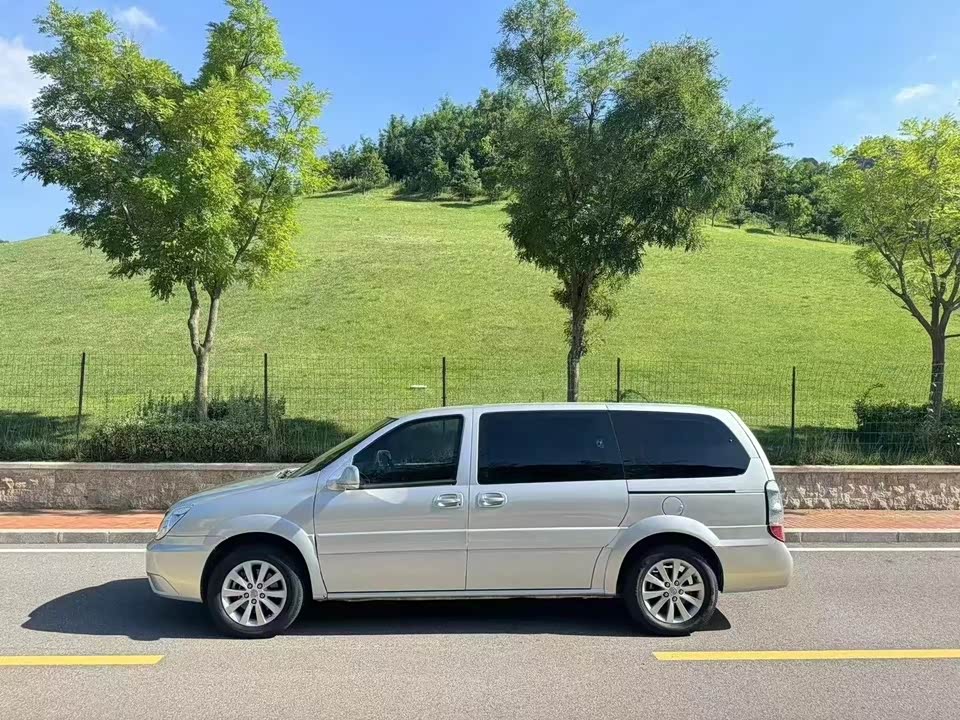 Buick GL8 Buick GL8