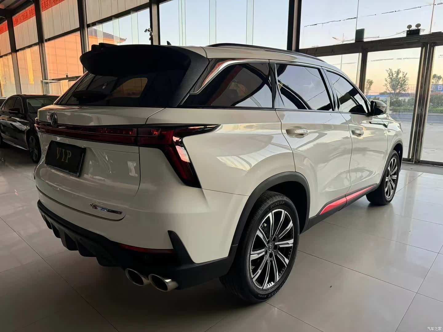 Changan CS75, 2023 4