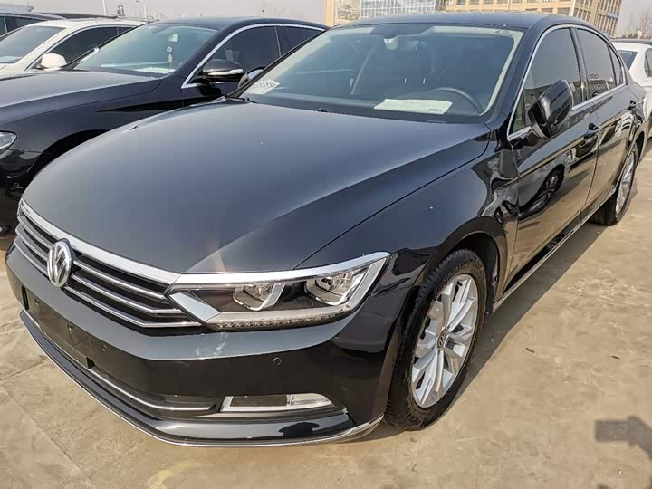 迈腾2017款 380tsi dsg 豪华型