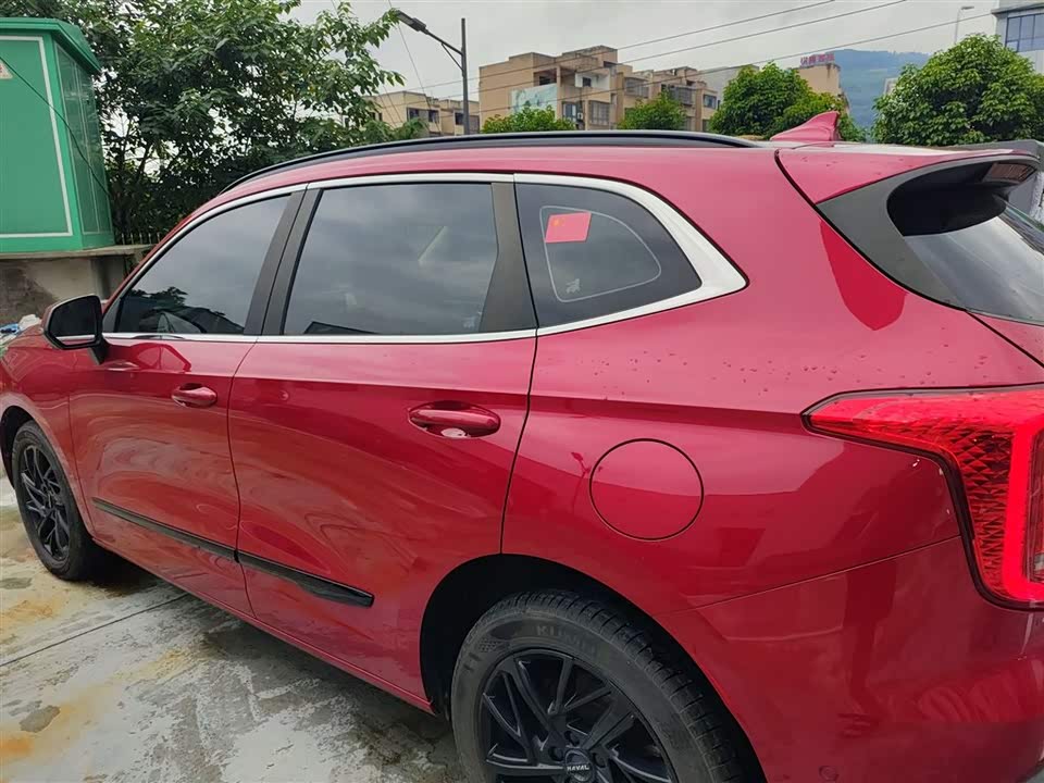 Haval First love Haval First love