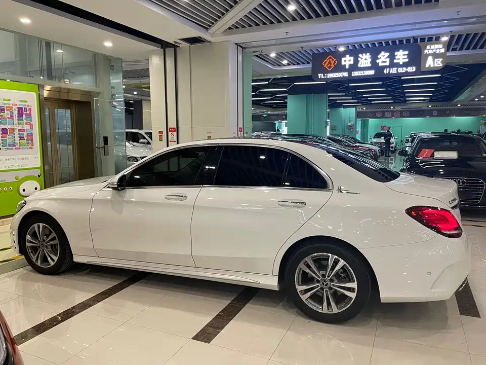 Mercedes-Benz Class C