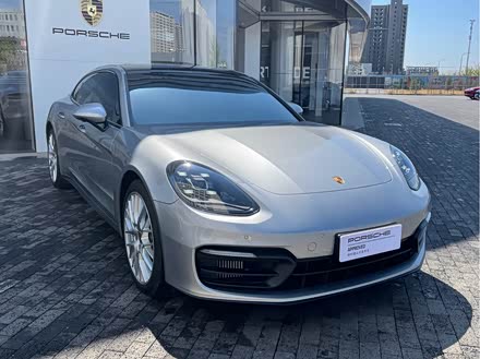 panamera 2021款 panamera 4 行政加长版 2.9t