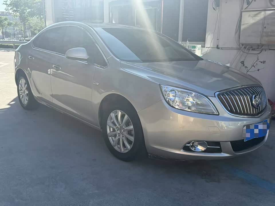 Buick Yinglang Buick Yinglang