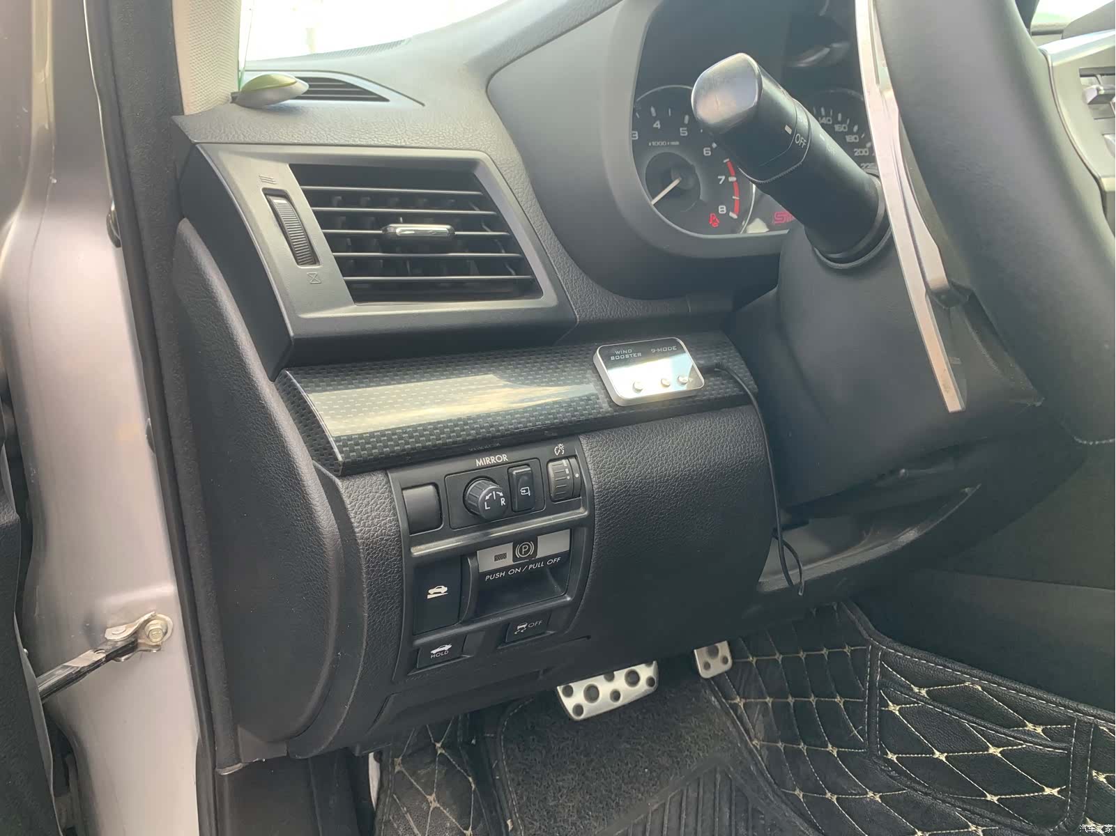 Subaru Legacy, 2010 29