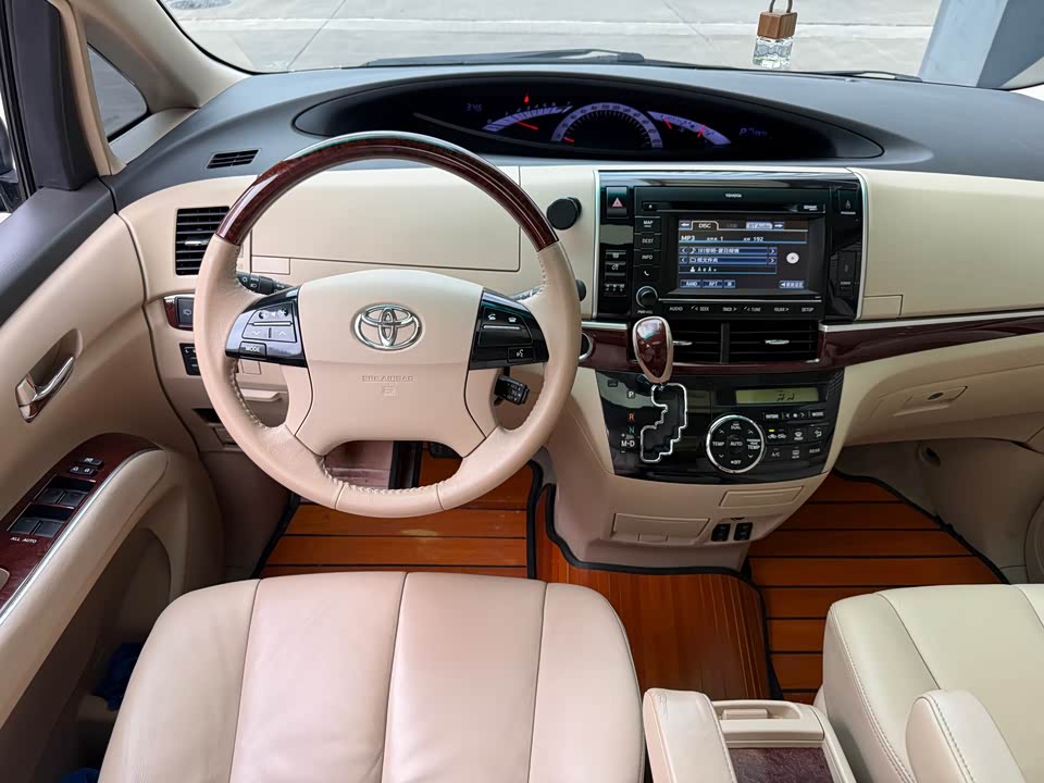 Toyota Previa Toyota Previa