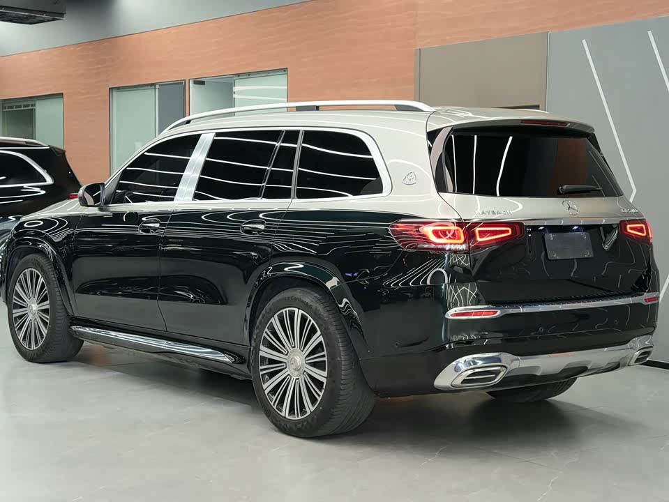 Mercedes-Benz Maybach GLS Mercedes-Benz Maybach GLS