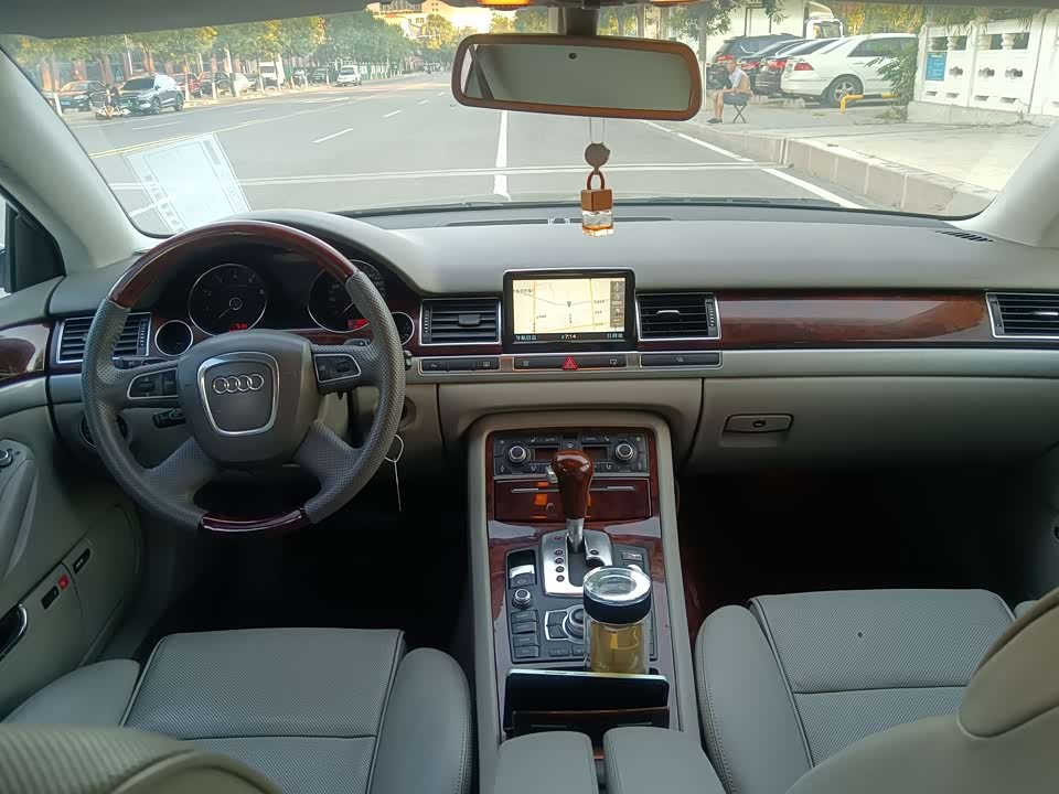 Audi A8 Audi A8