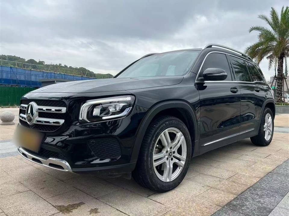 Mercedes-Benz GLB Mercedes-Benz GLB