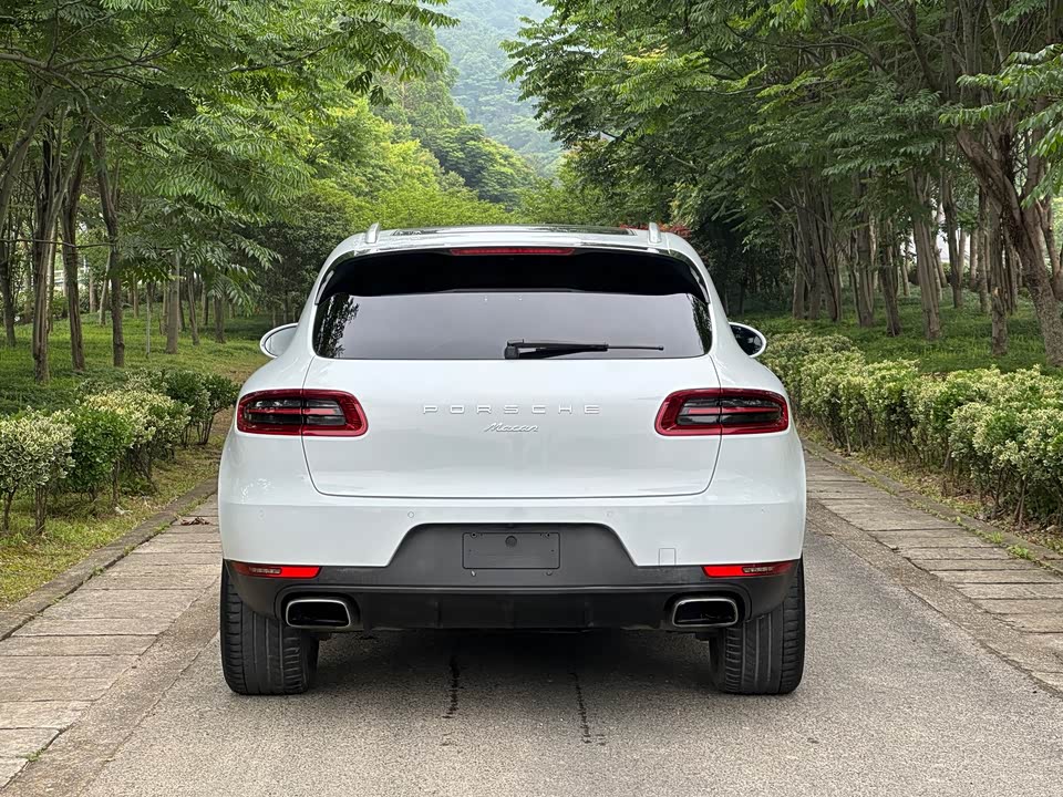 Porsche Macan Porsche Macan