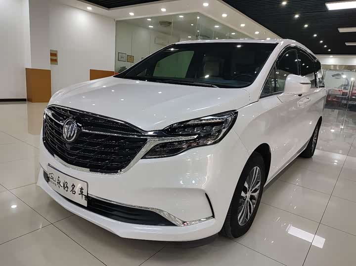 【无锡】别克gl8 2021款 es陆尊 653t 舒适型_31.50万_二手车之家
