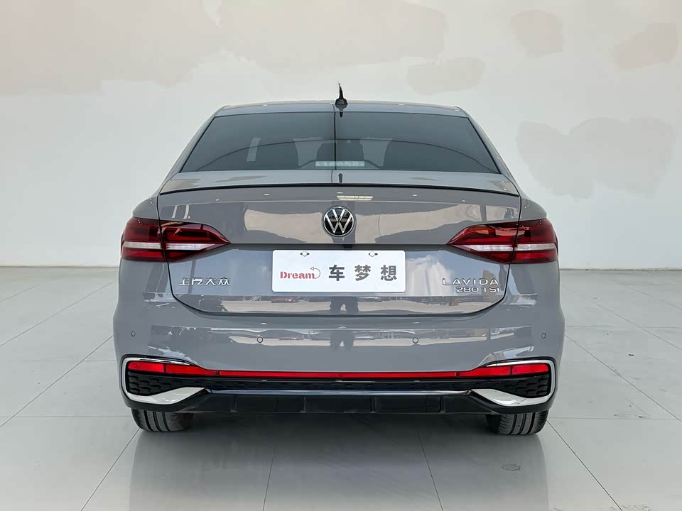 Volkswagen Lavida Volkswagen Lavida