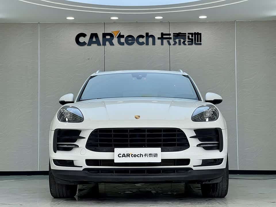 Porsche Macan Porsche Macan