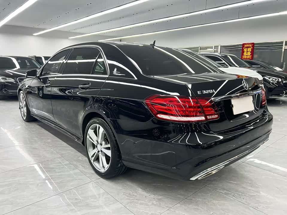 Mercedes-Benz E-class Mercedes-Benz E-class