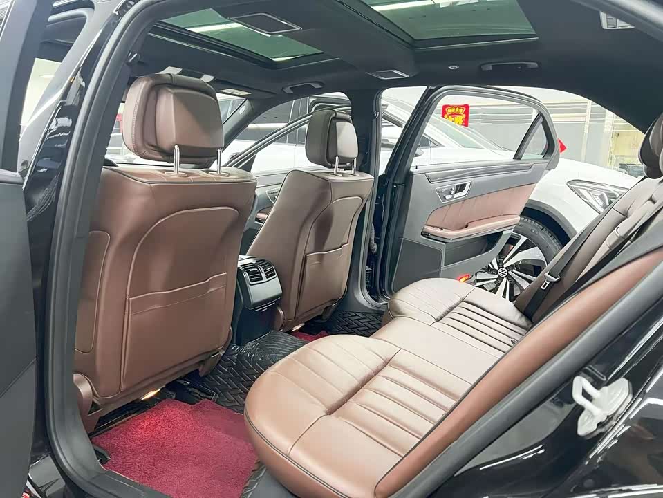 Mercedes-Benz E-class Mercedes-Benz E-class