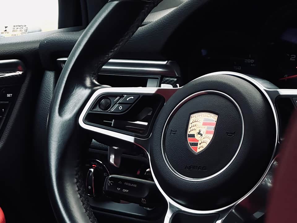 Porsche Macan Porsche Macan