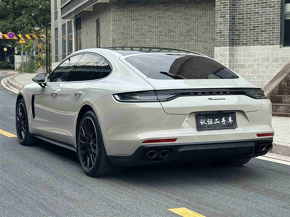 Porsche Panamera Porsche Panamera