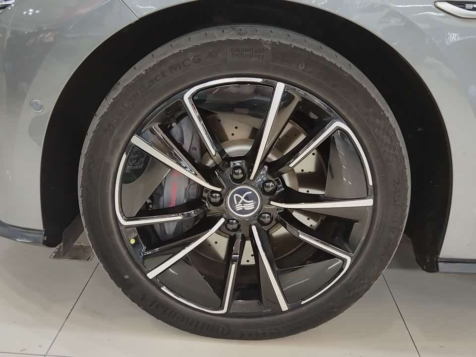 BYD Han BYD Han