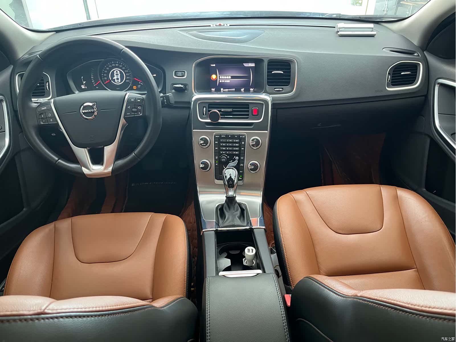 Volvo S60, 2019 10