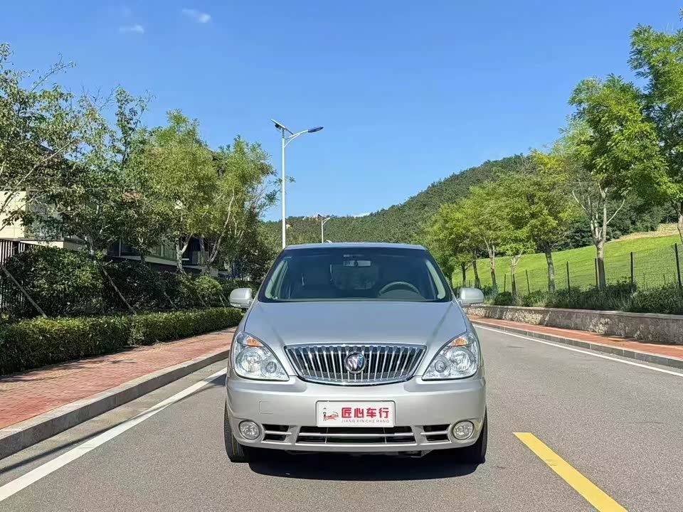 Buick GL8 Buick GL8