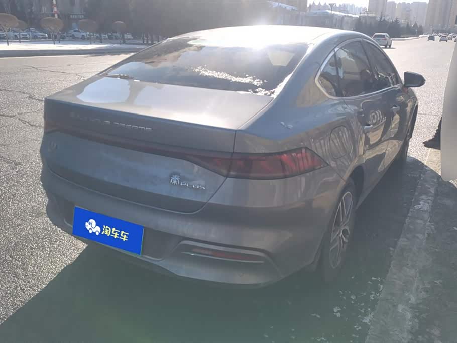 BYD Qin Yuan BYD Qin Yuan