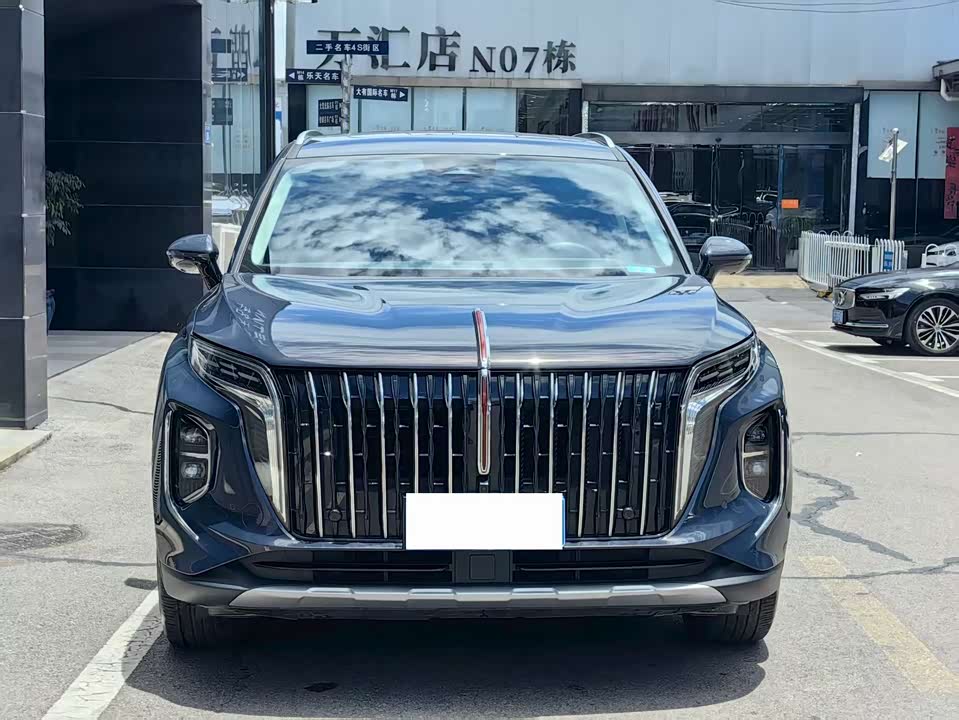 Hongqi HS7 Hongqi HS7