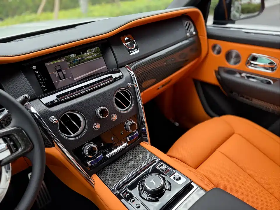 Rolls-Royce Cullinan