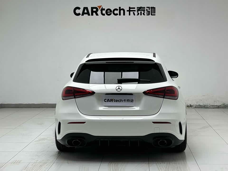 Mercedes-Benz Class A AMG