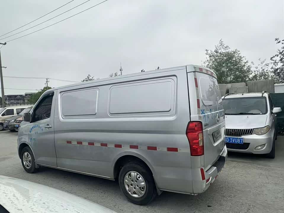 Changan Kaicheng Changan Ruixing M80 Changan Kaicheng Changan Ruixing M80