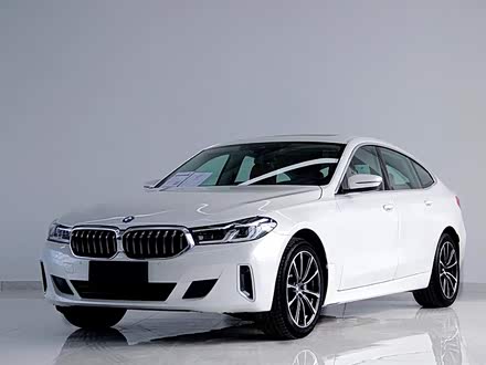 宝马6系gt 2021款 630i 豪华设计套装