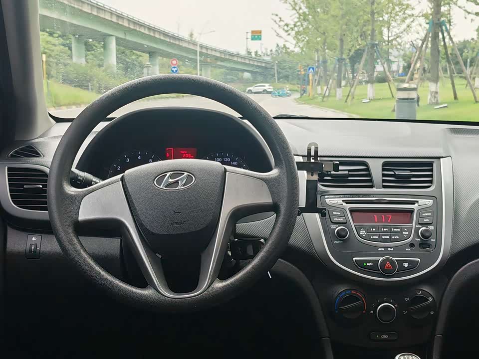 Hyundai Ruiyi Hyundai Ruiyi