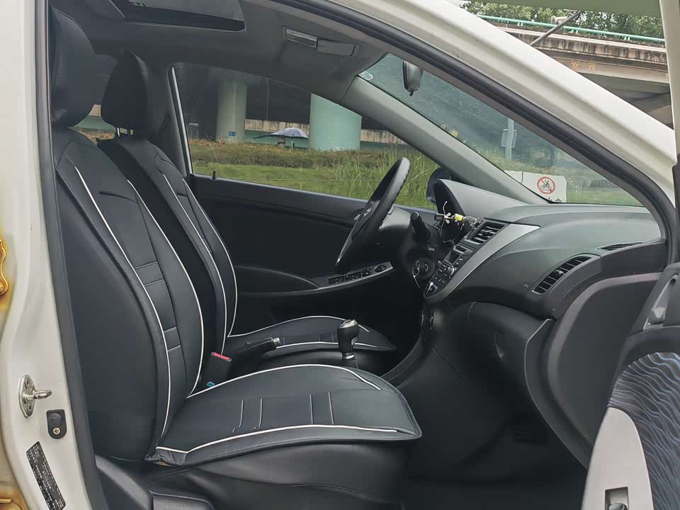 Hyundai Ruiyi Hyundai Ruiyi