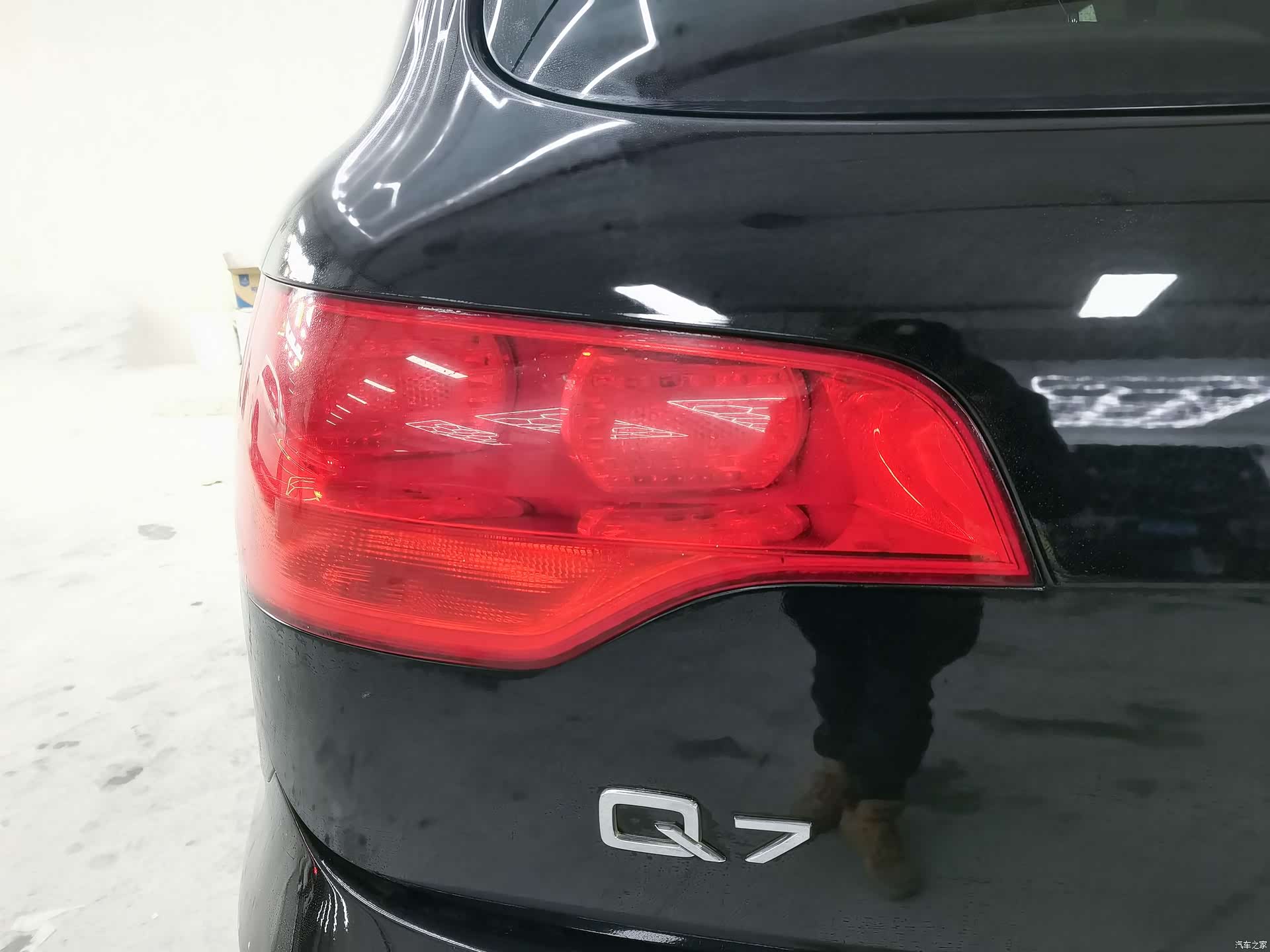 Audi Q7, 2008 18