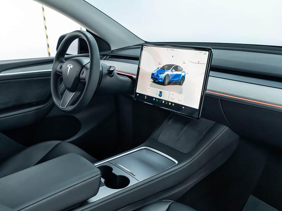 Tesla Model Y Tesla Model Y