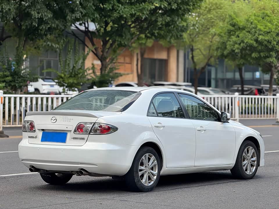 Mazda 6 Mazda 6