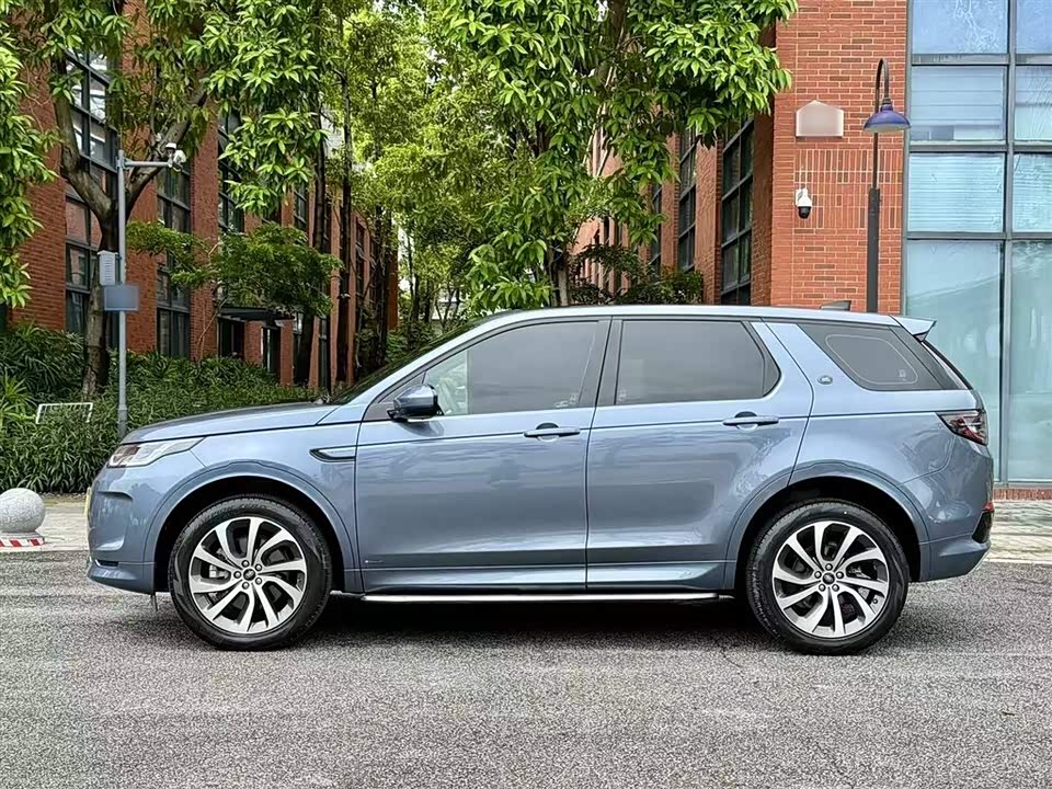 Land Rover Discover sports