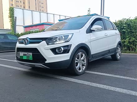 北汽新能源ex 2018款 ex360 新尚版