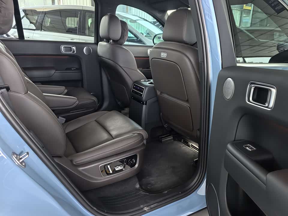 Li Auto Ideal L9 Li Auto Ideal L9