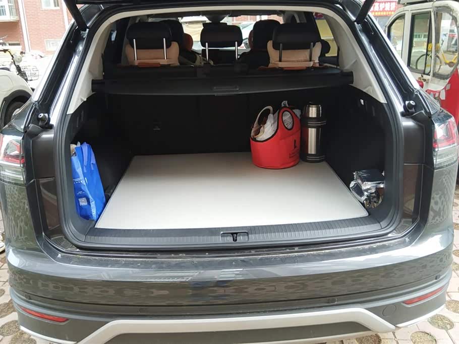 Volkswagen Tanyue Volkswagen Tanyue