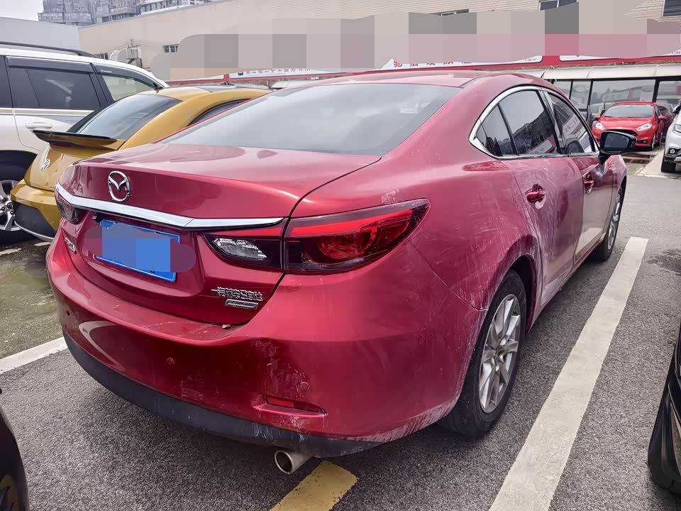 Mazda Atez Mazda Atez