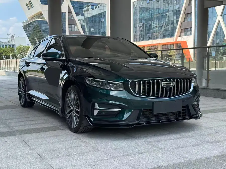 Geely Xing Rui Geely Xing Rui
