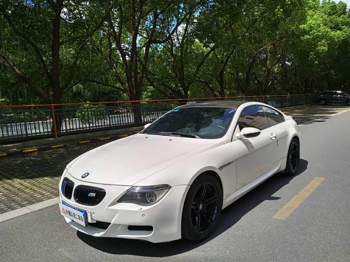 宝马m6 2006款 m6