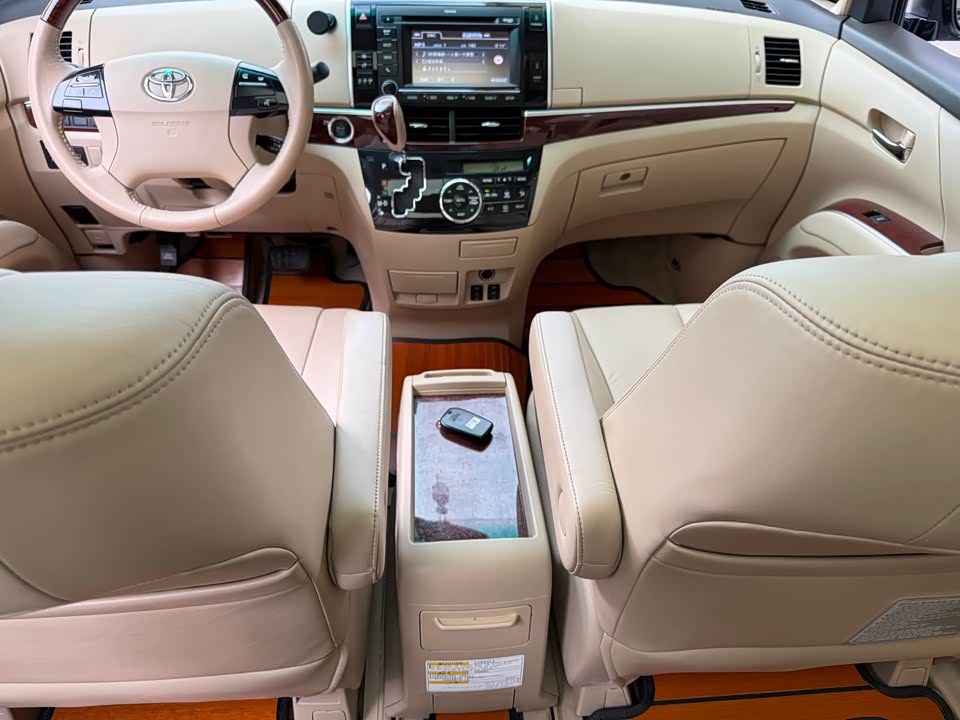 Toyota Previa Toyota Previa