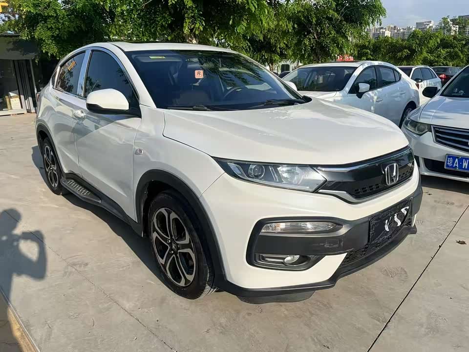 Honda XR-V