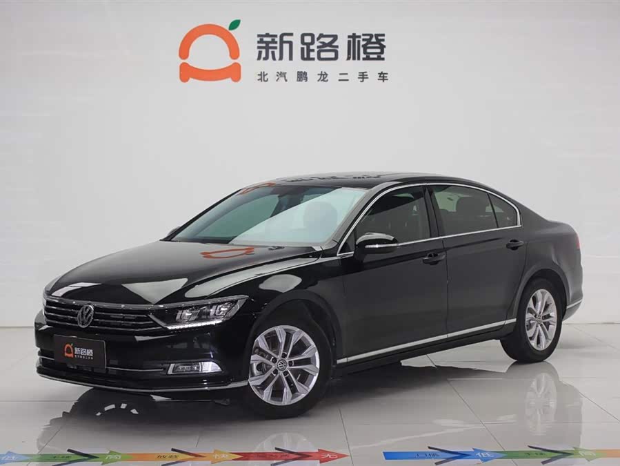 迈腾2018款 改款 330tsi dsg 豪华型