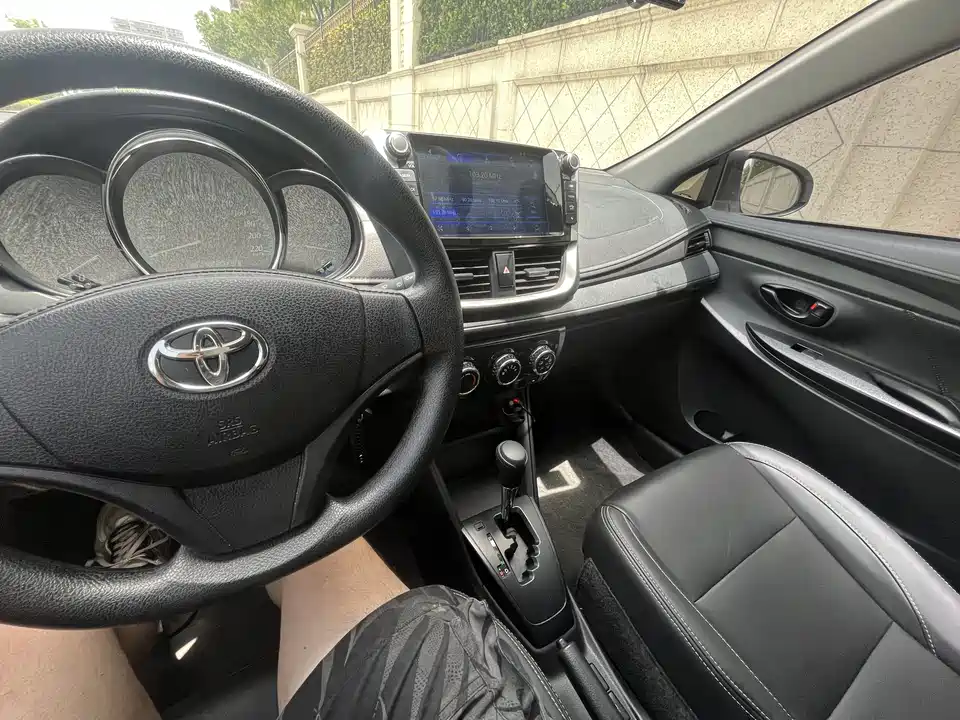 Toyota YARiS L Zhixuan